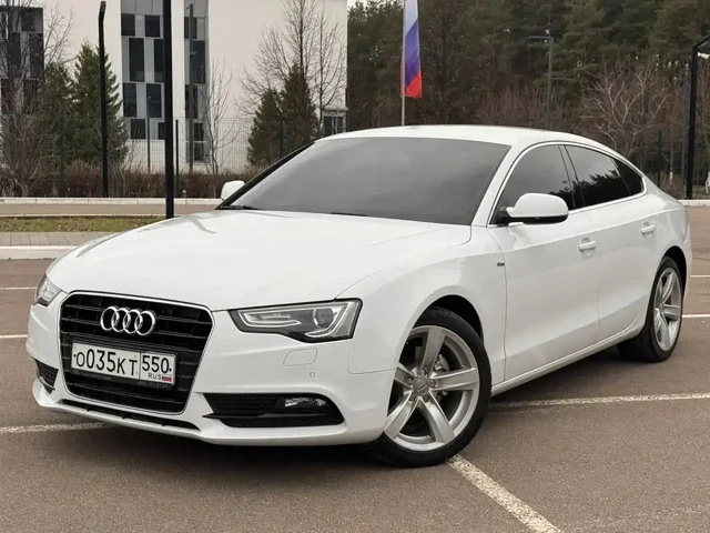 Audi A5 Sportback 1.8 CGEE ГЕН 3 (177лс) - Разбор в Набережные Челны