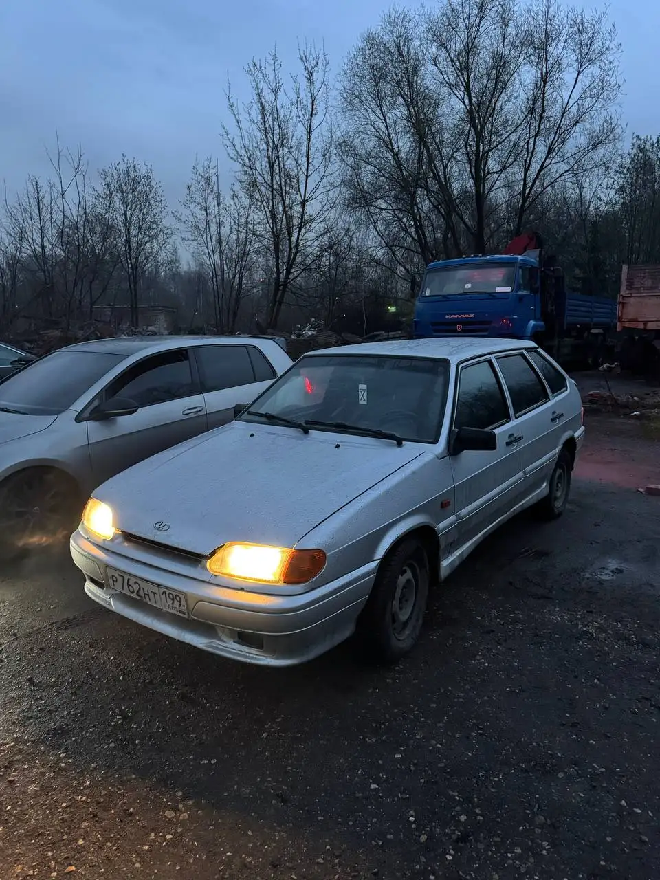 ВАЗ 2114 2005 года - Легковые автомобили (Авто) в Москва