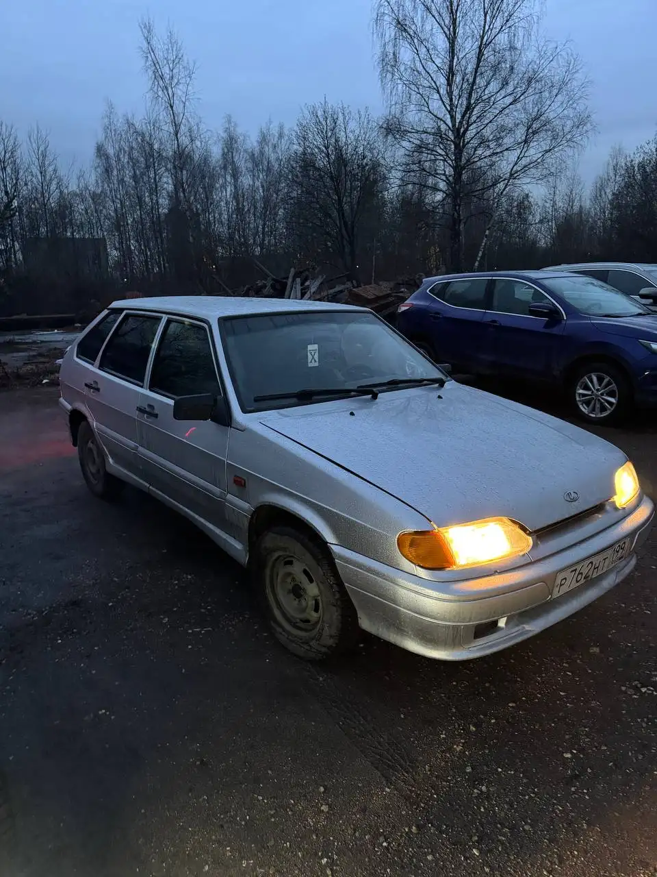 ВАЗ 2114 2005 года - Легковые автомобили (Авто) в Москва