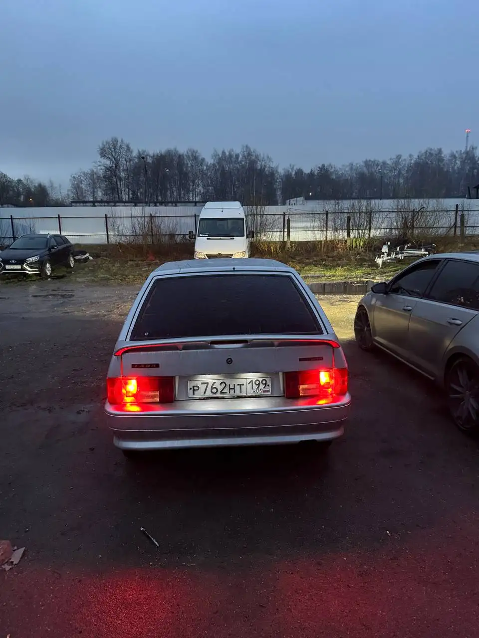 ВАЗ 2114 2005 года - Легковые автомобили (Авто) в Москва