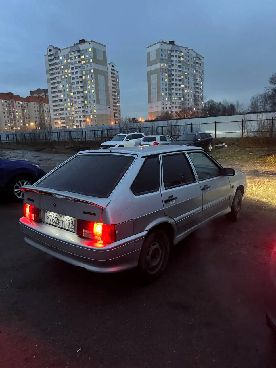 ВАЗ 2114 2005 года - Легковые автомобили (Авто) в Москва