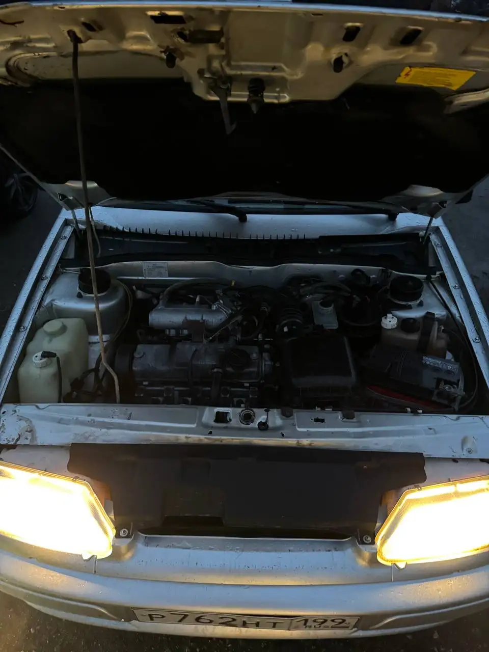 ВАЗ 2114 2005 года - Легковые автомобили (Авто) в Москва