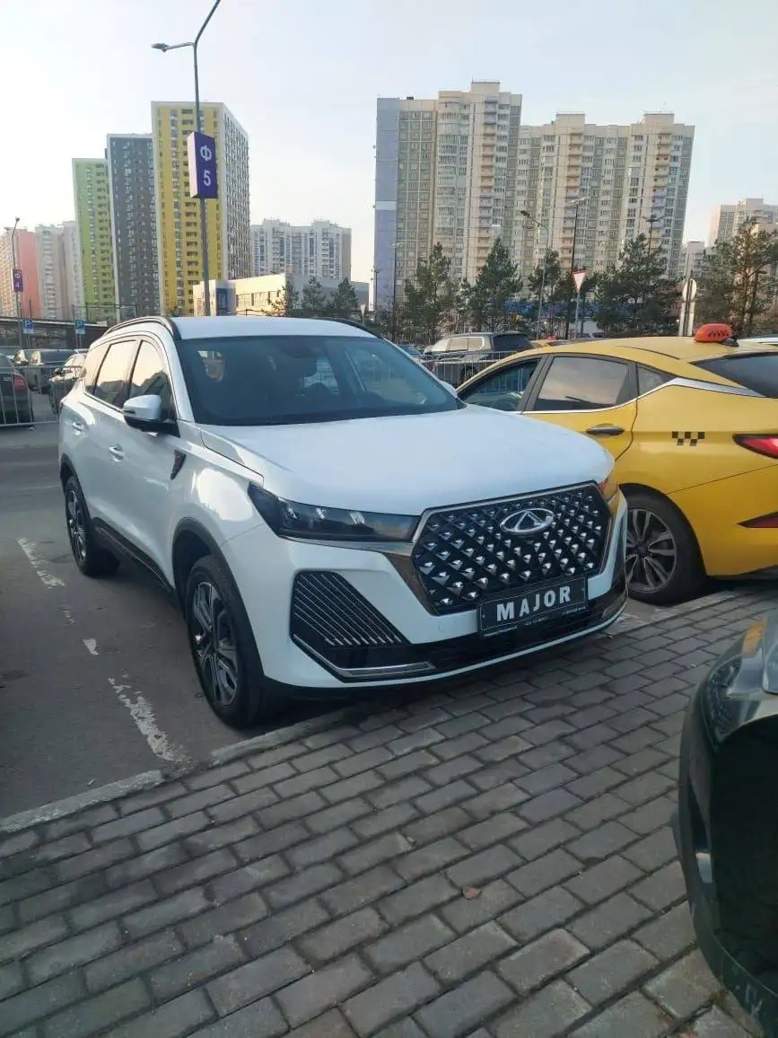 Продажа автомобиля Chery Tiggo 7 Pro Max 2025 года - Авто в Пушкино
