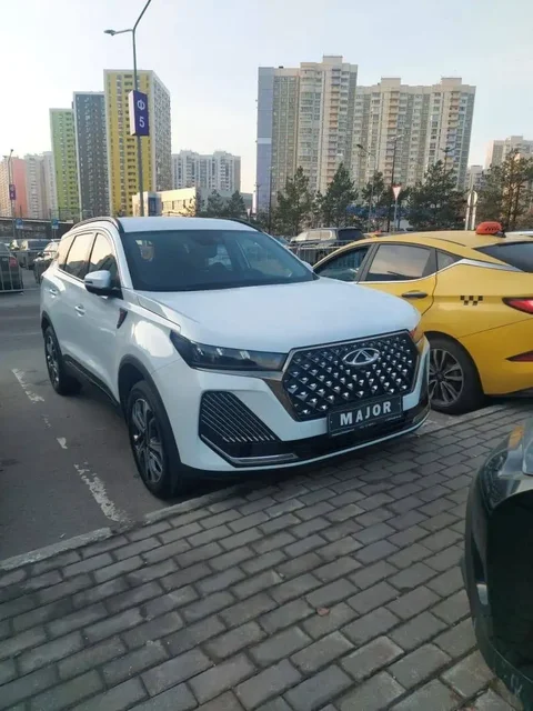 Продажа автомобиля Chery Tiggo 7 Pro Max 2025 года - Авто в Пушкино