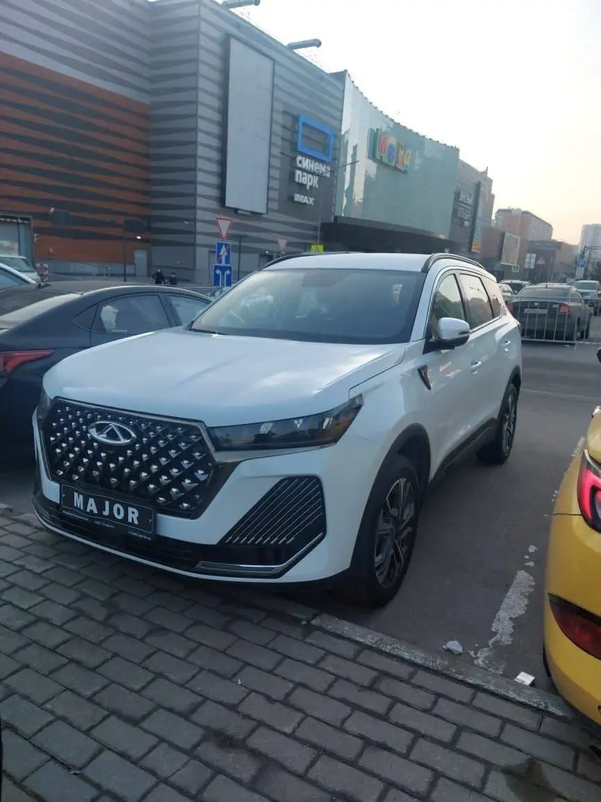 Продажа автомобиля Chery Tiggo 7 Pro Max 2025 года - Авто в Пушкино