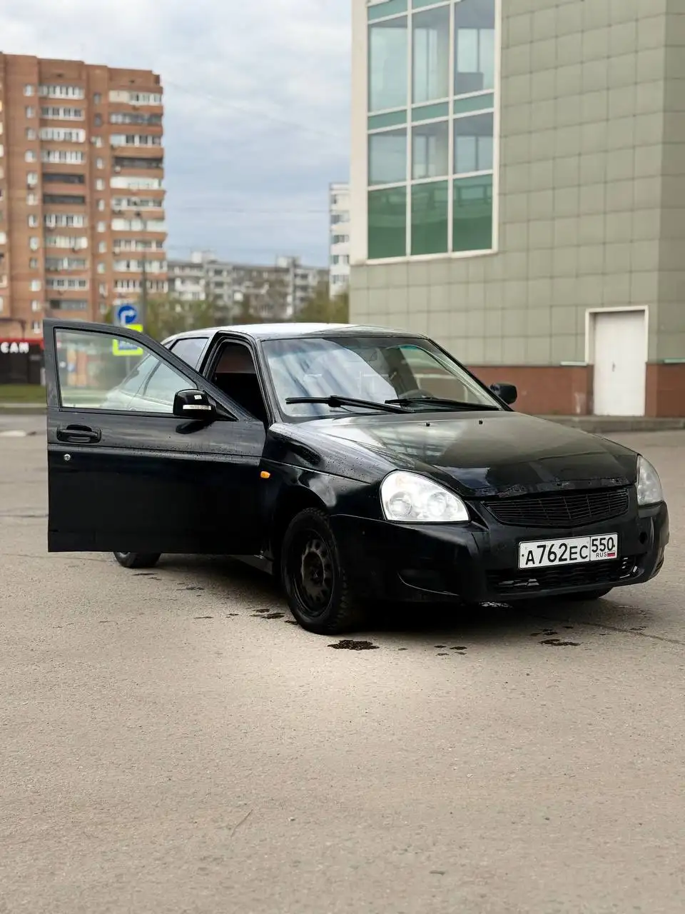 Продажа автомобиля Шевроле Лачетти 2009 года с кондиционером - Легковые автомобили (Авто) в Химки