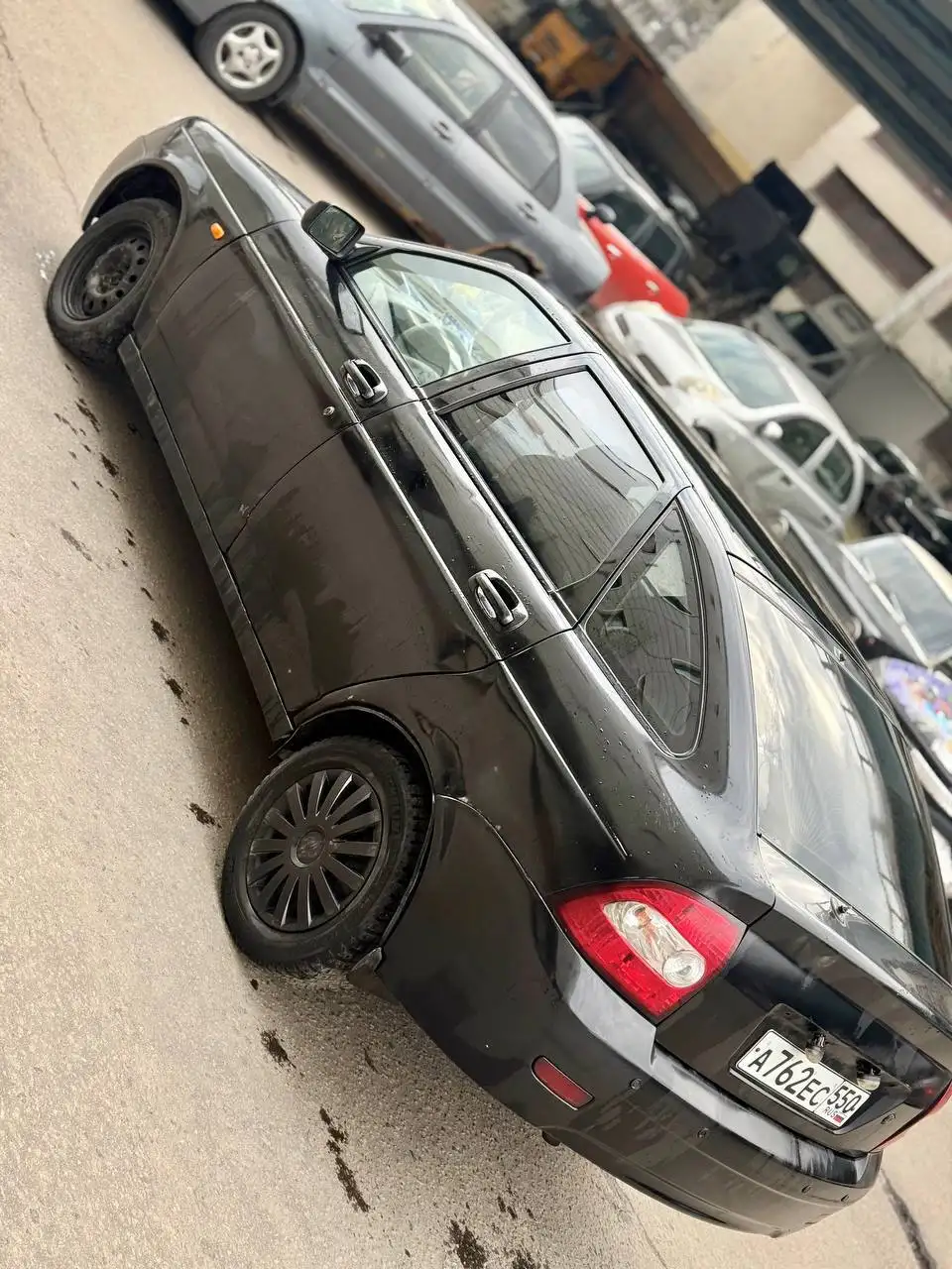 Продажа автомобиля Шевроле Лачетти 2009 года с кондиционером - Легковые автомобили (Авто) в Химки