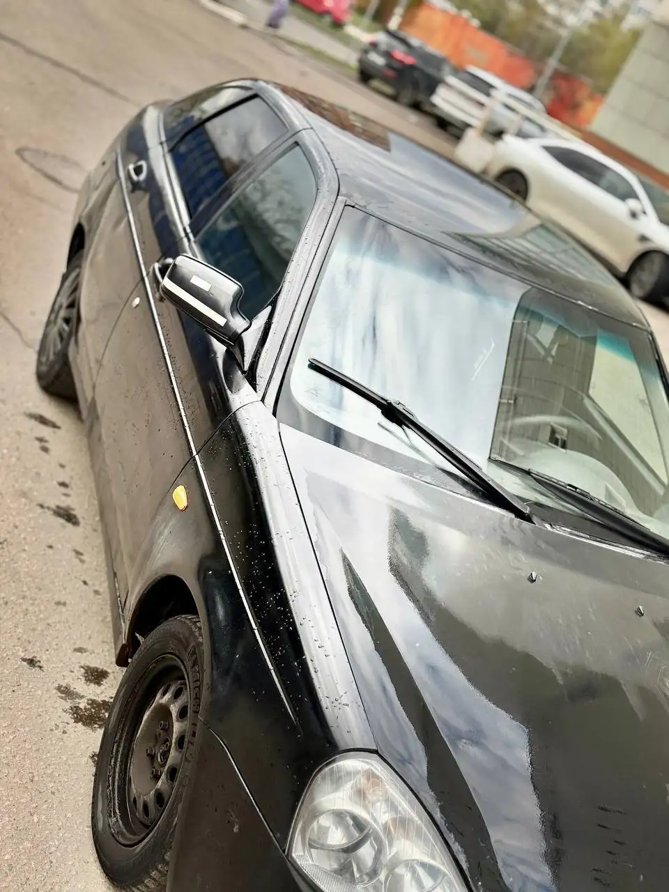 Продажа автомобиля Шевроле Лачетти 2009 года с кондиционером - Легковые автомобили (Авто) в Химки