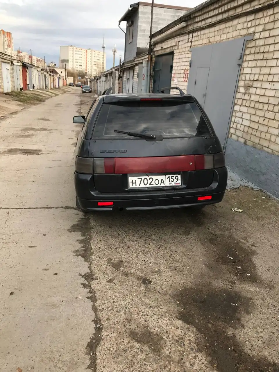 ВАЗ 2106 2006 года в хорошем состоянии - Легковые автомобили (Авто) в Москва