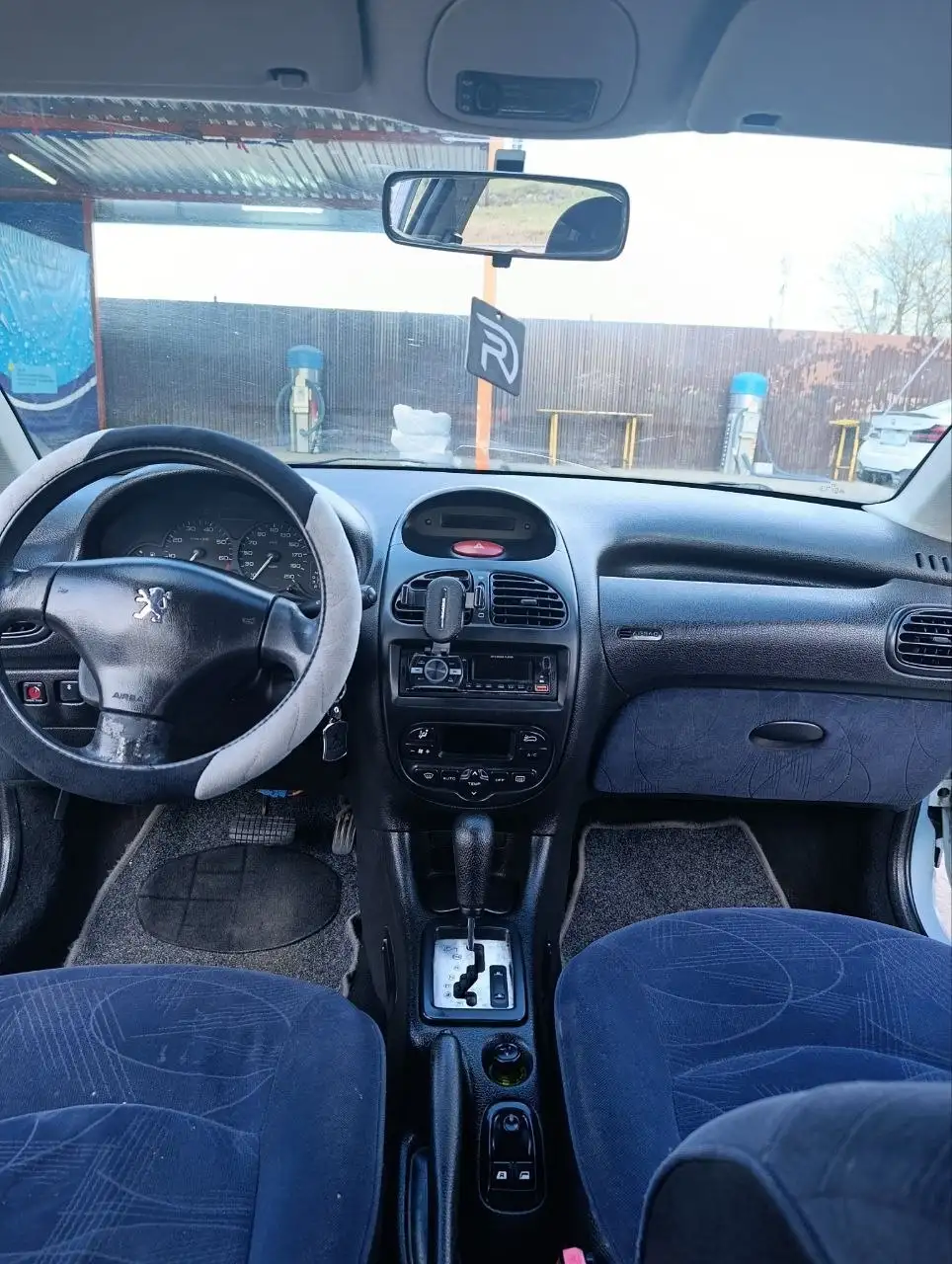 Пижо 206 2002 года, автомат - Легковые автомобили (Авто) в Москва