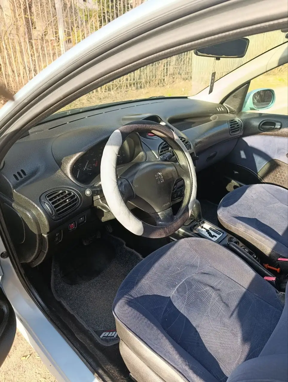 Пижо 206 2002 года, автомат - Легковые автомобили (Авто) в Москва