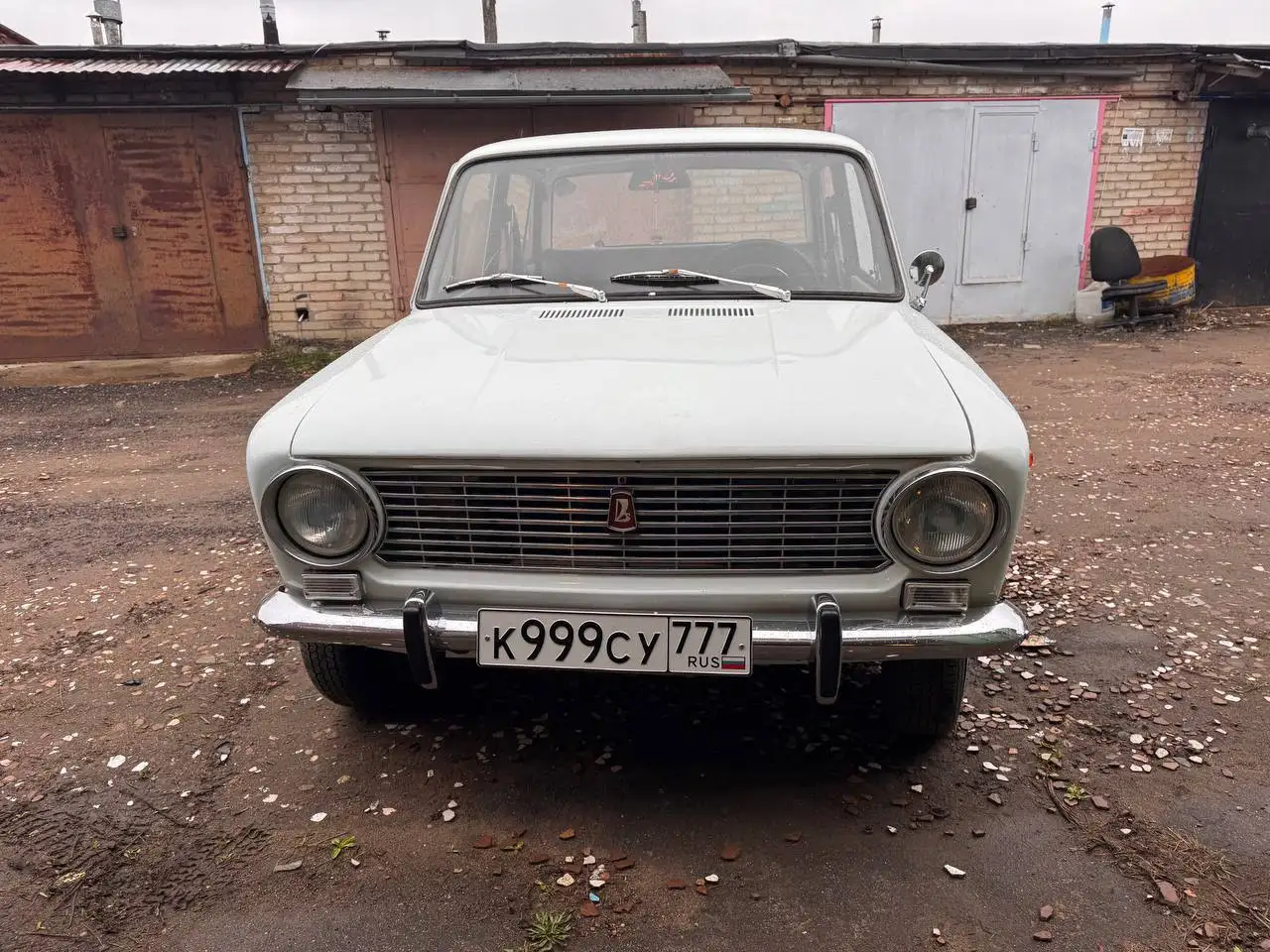 ВАЗ 2101 1980 года для коллекционеров - Легковые автомобили (Авто) в Москва