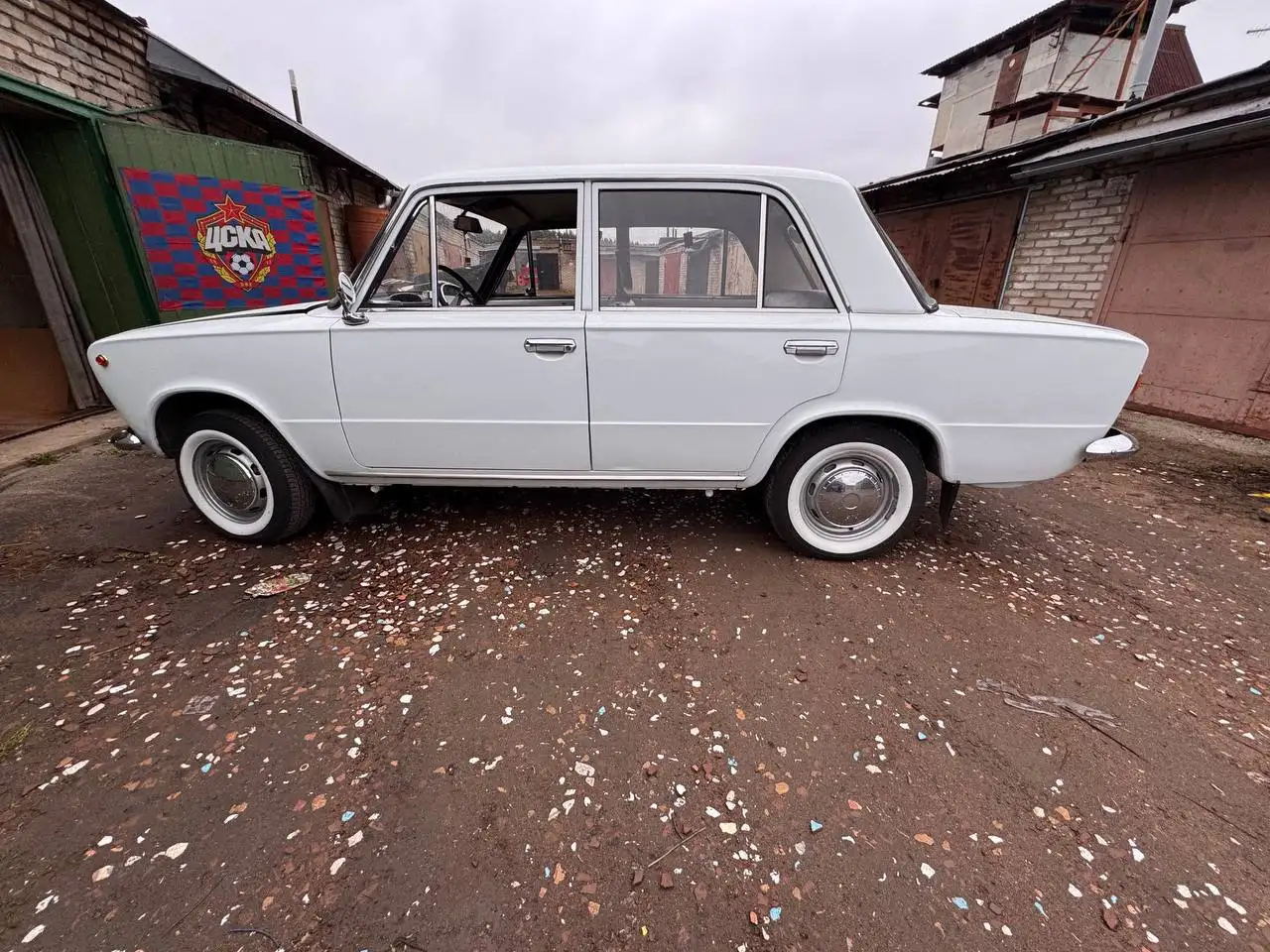 ВАЗ 2101 1980 года для коллекционеров - Легковые автомобили (Авто) в Москва