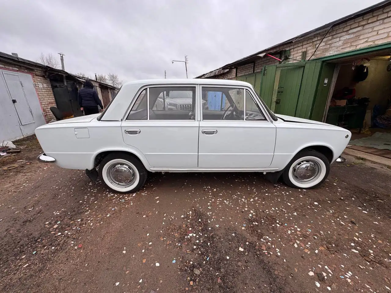 ВАЗ 2101 1980 года для коллекционеров - Легковые автомобили (Авто) в Москва