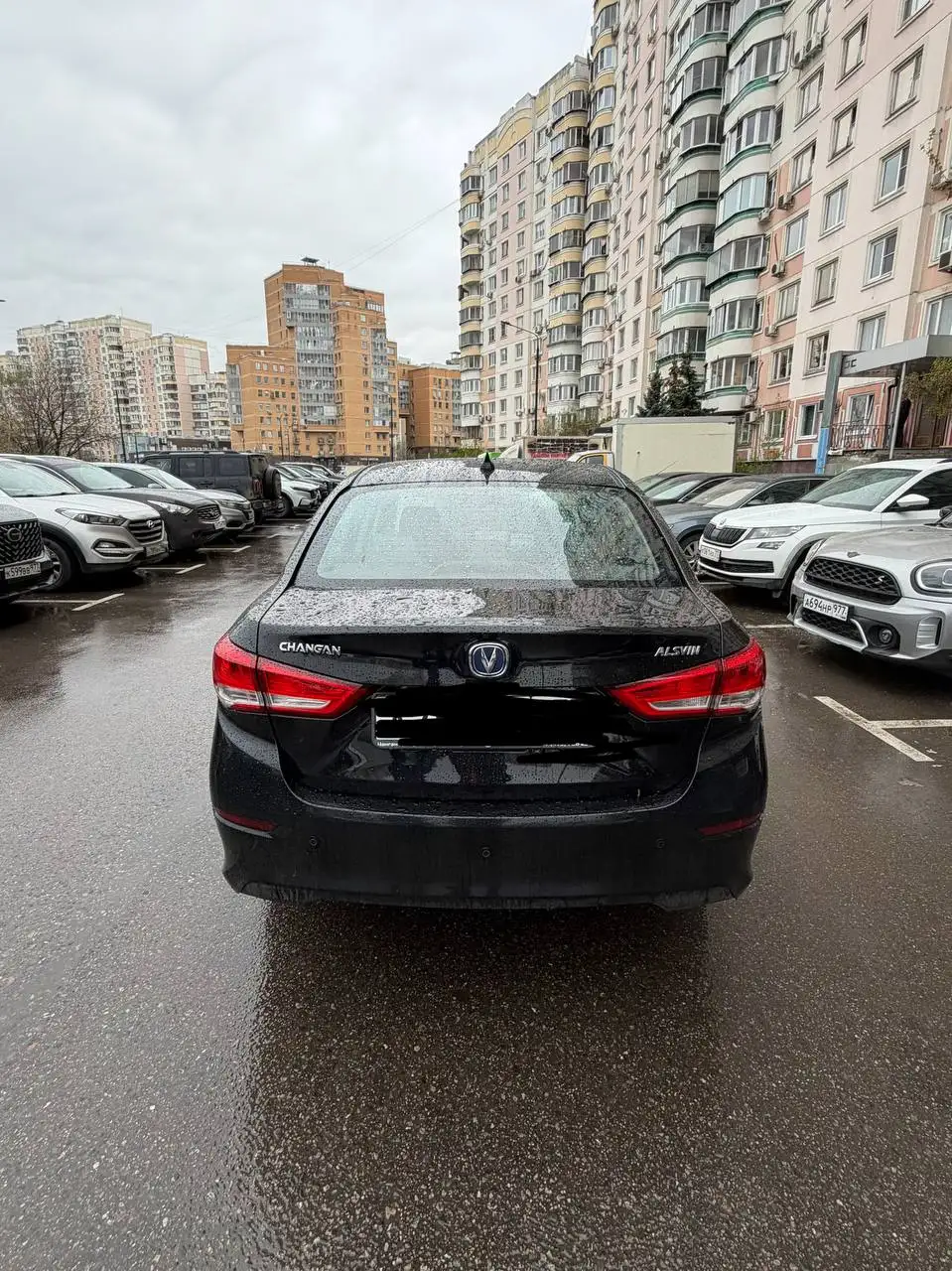 Продажа CHANGAN ALSVIN 2023 года выпуска - Легковые автомобили (Авто) в Москва
