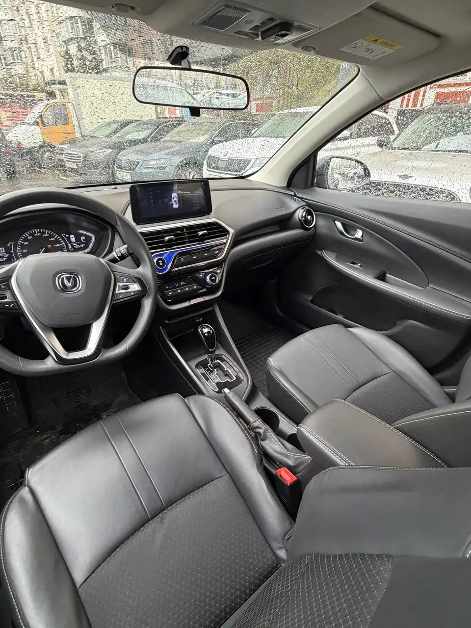 Продажа CHANGAN ALSVIN 2023 года выпуска - Легковые автомобили (Авто) в Москва