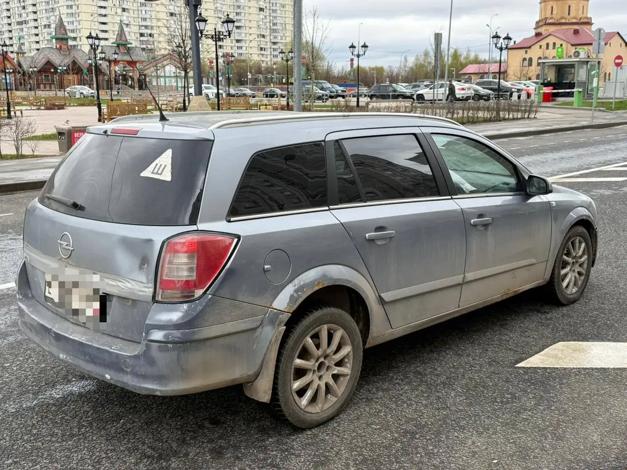 Opel Astra 2009 года - Авто в Москва