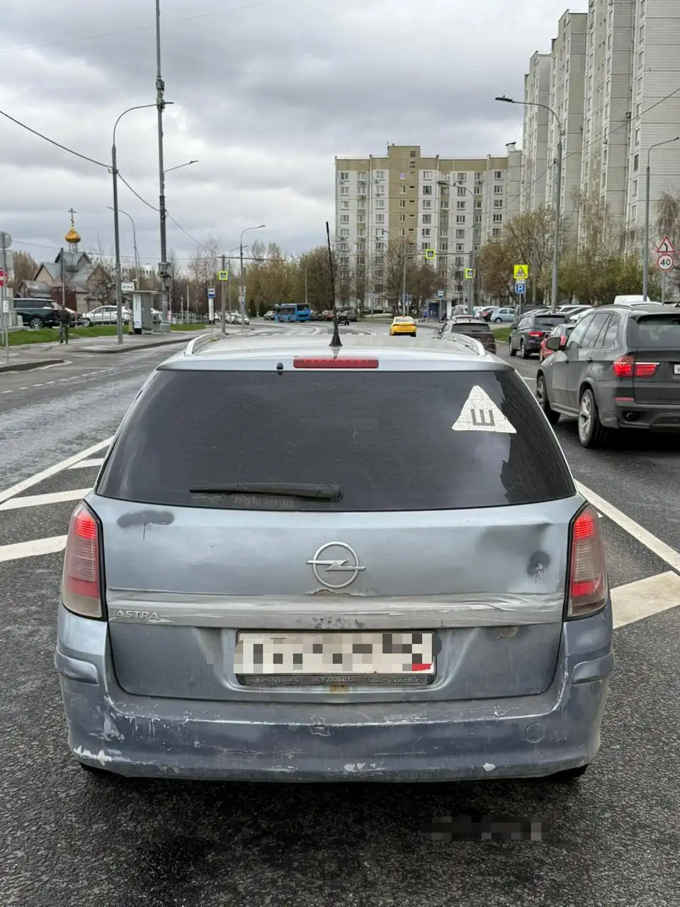 Opel Astra 2009 года - Авто в Москва