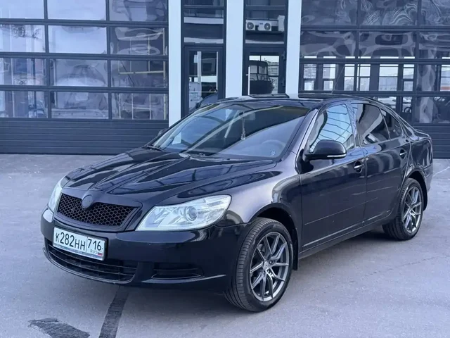 Skoda Octavia A5 2010 года в идеальном техническом состоянии - Запчасти в Набережные Челны