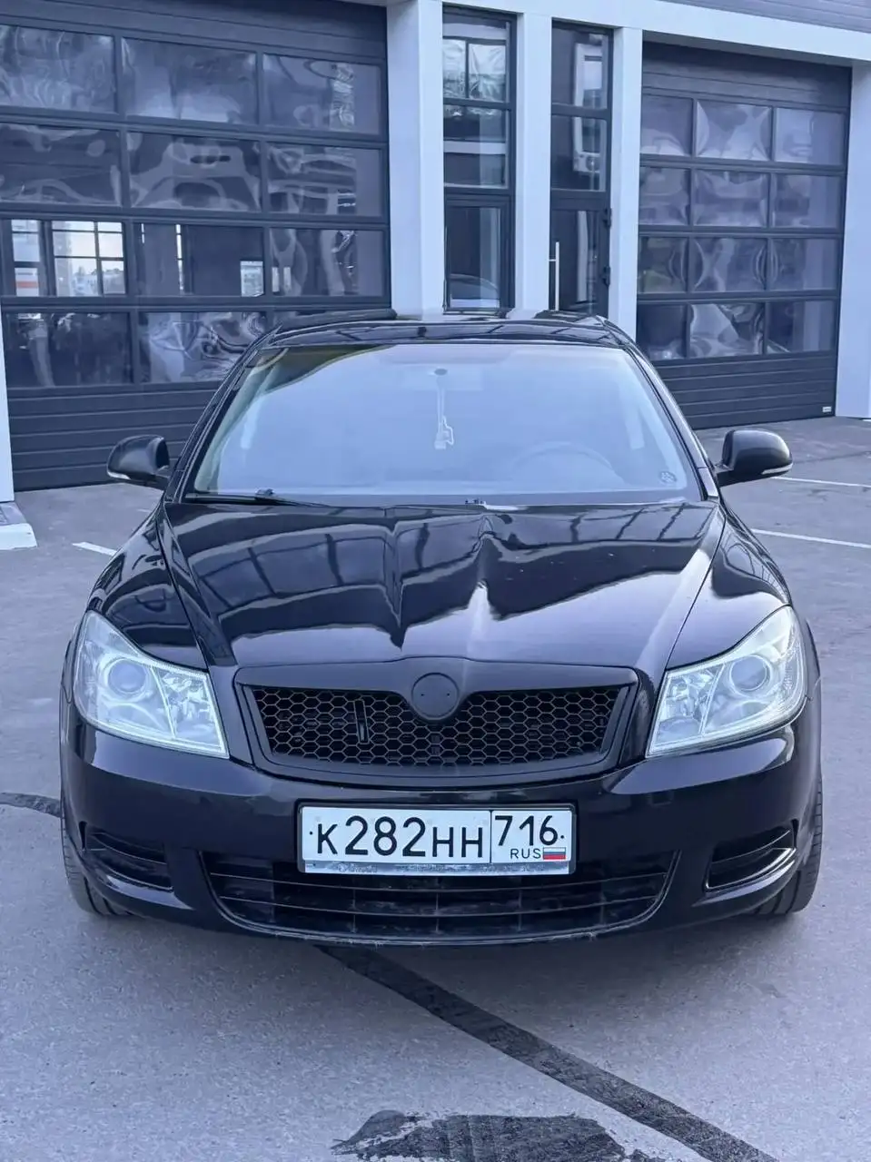 Skoda Octavia A5 2010 года в идеальном техническом состоянии - Легковые автомобили (Авто) в Набережные Челны