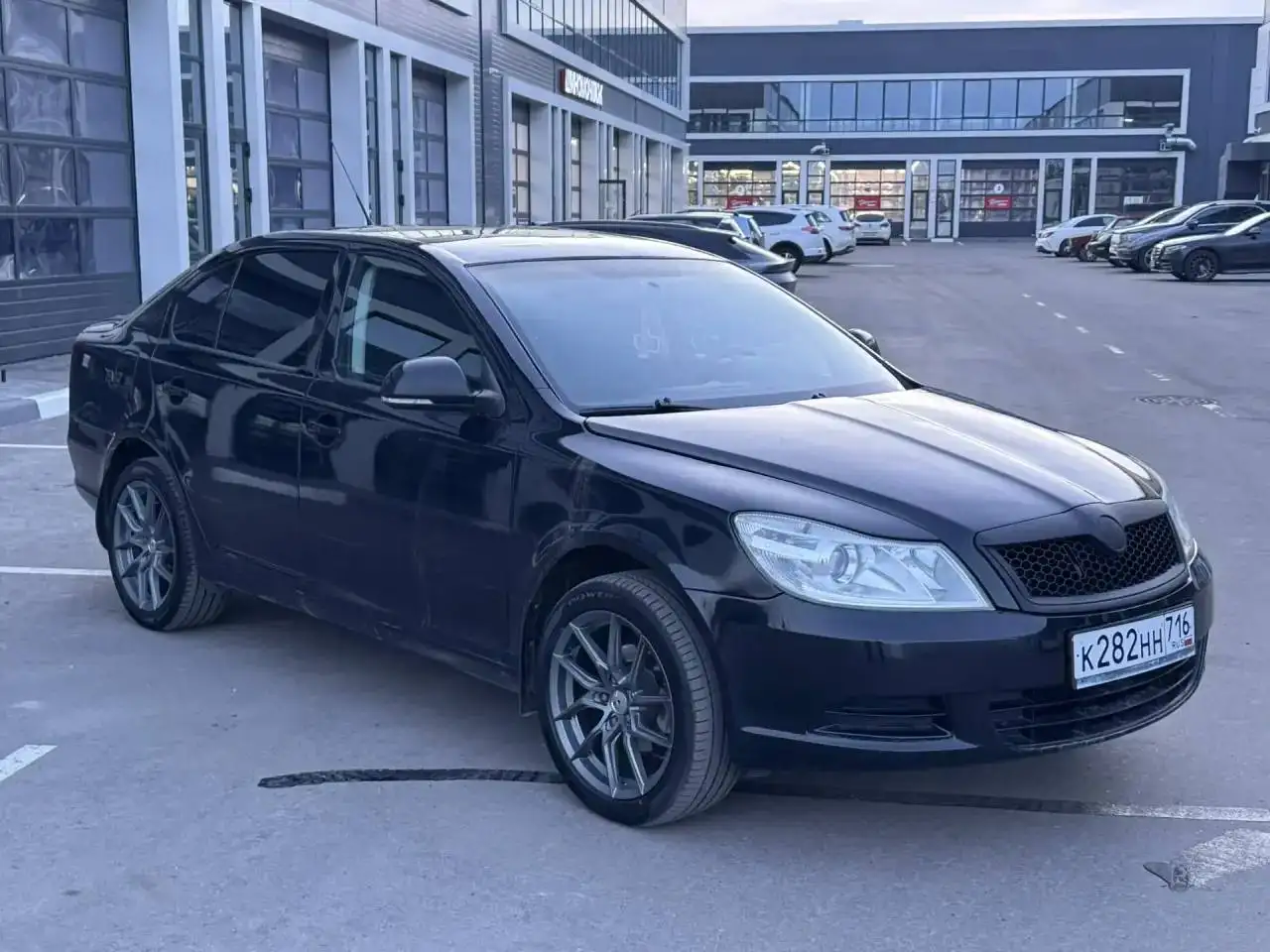 Skoda Octavia A5 2010 года в идеальном техническом состоянии - Легковые автомобили (Авто) в Набережные Челны