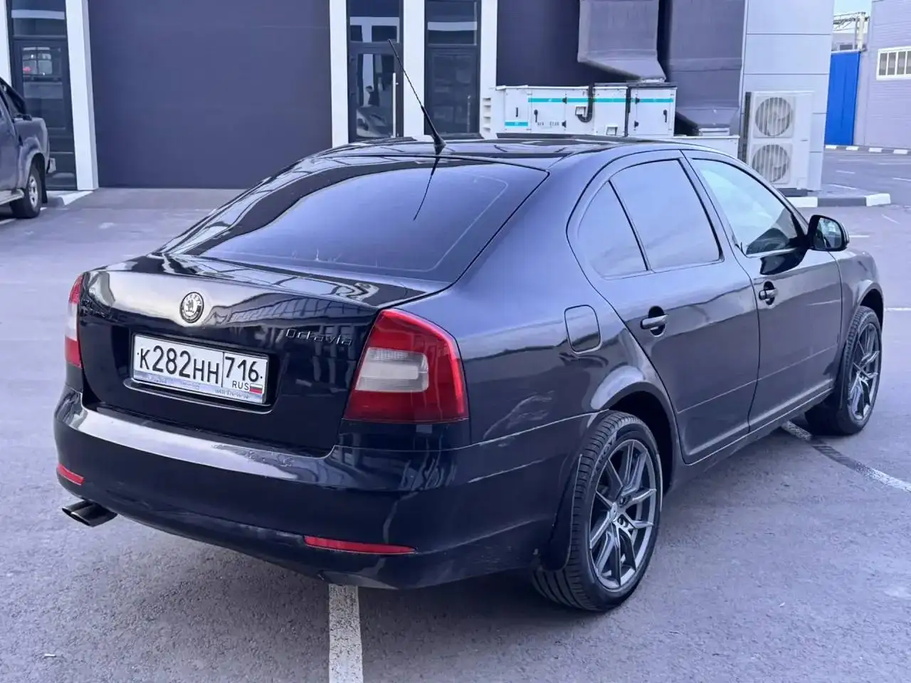 Skoda Octavia A5 2010 года в идеальном техническом состоянии - Легковые автомобили (Авто) в Набережные Челны