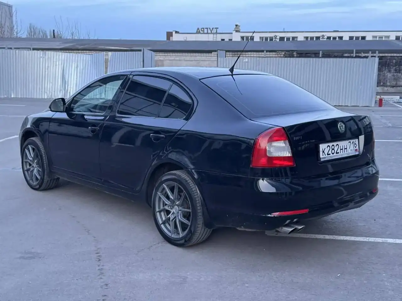 Skoda Octavia A5 2010 года в идеальном техническом состоянии - Легковые автомобили (Авто) в Набережные Челны