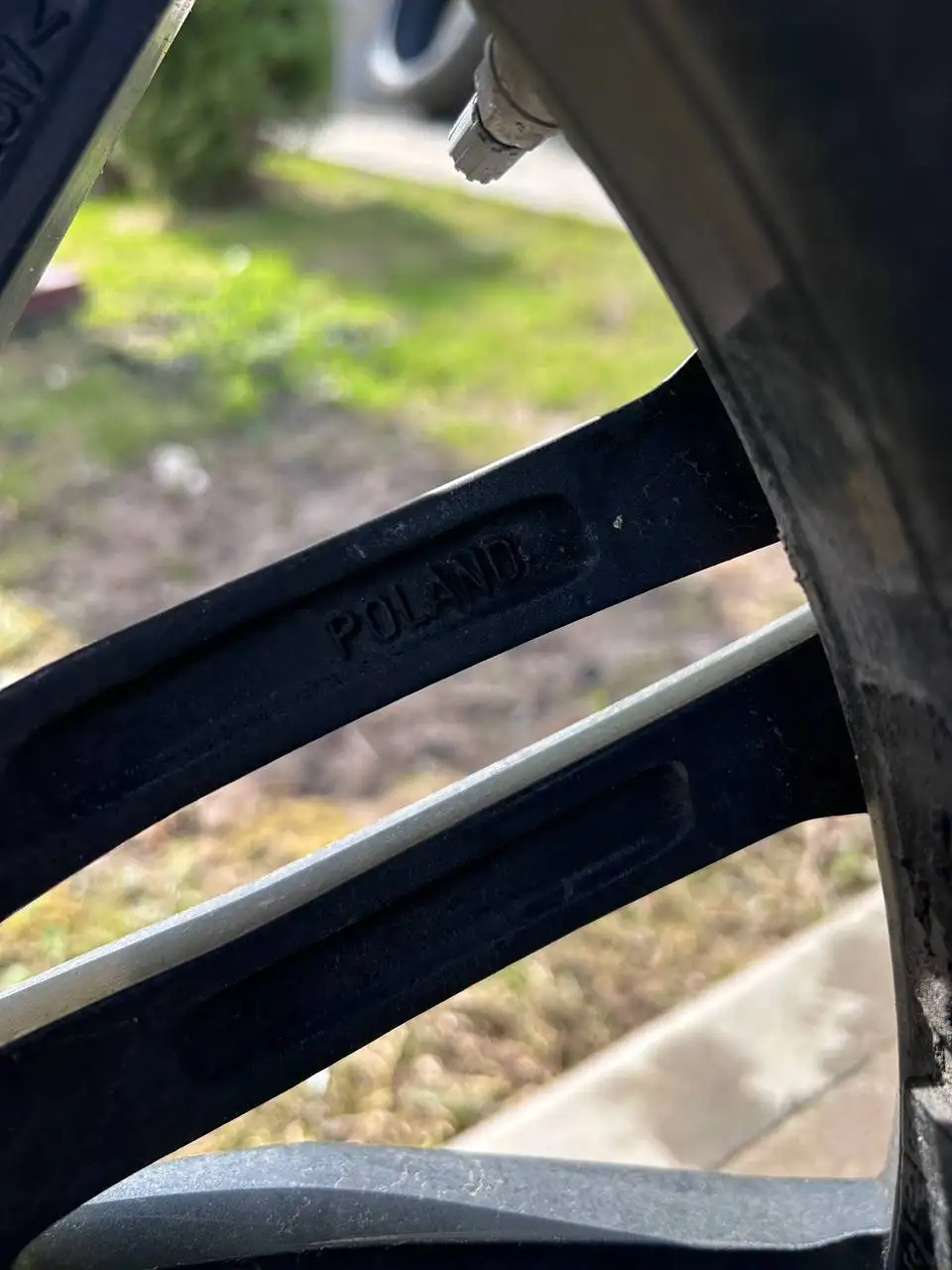 Продажа дисков с BMW 5 G30 (стиль 664M) - Диски и шины (Запчасти) в Москва