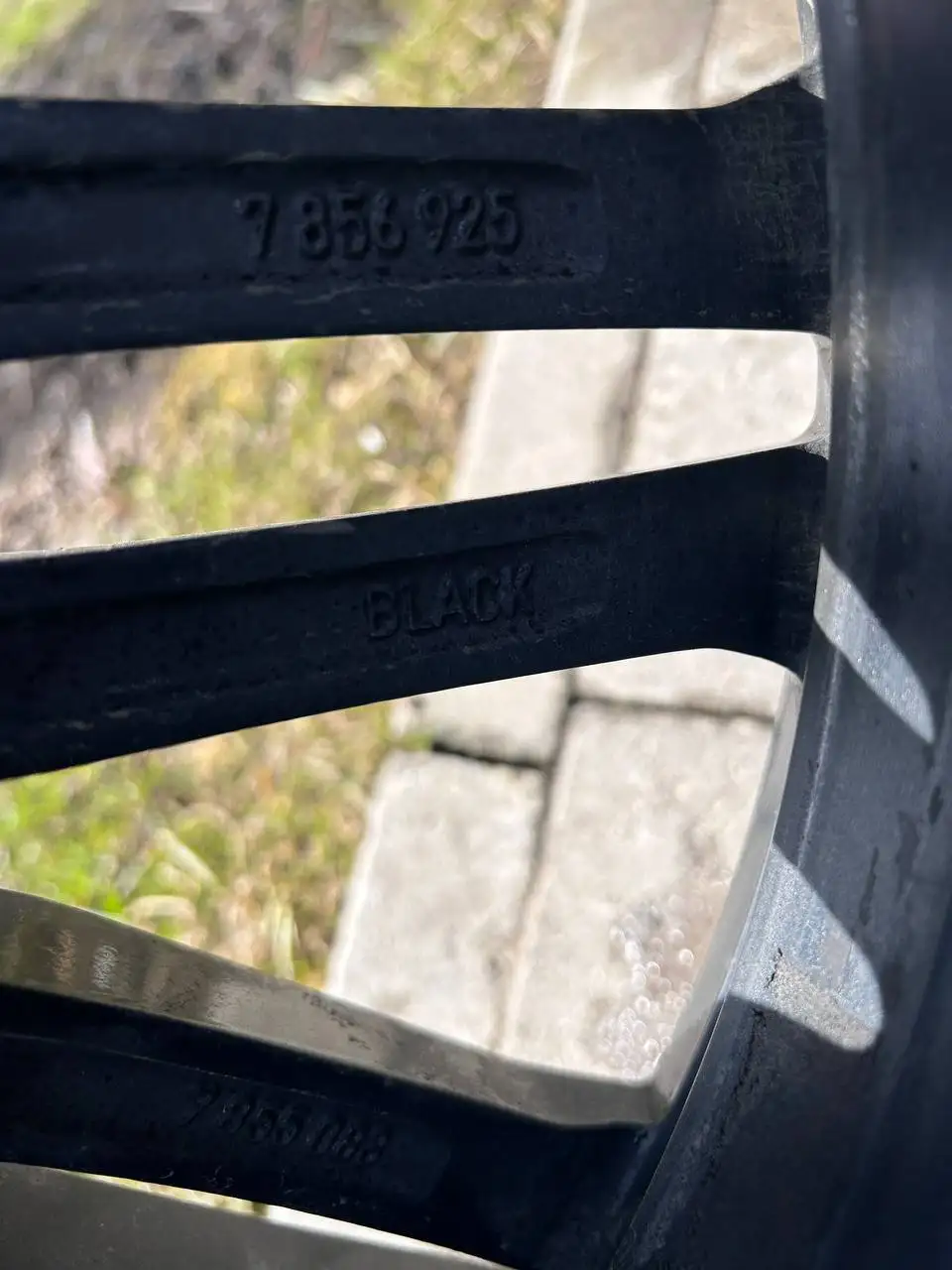 Продажа дисков с BMW 5 G30 (стиль 664M) - Диски и шины (Запчасти) в Москва