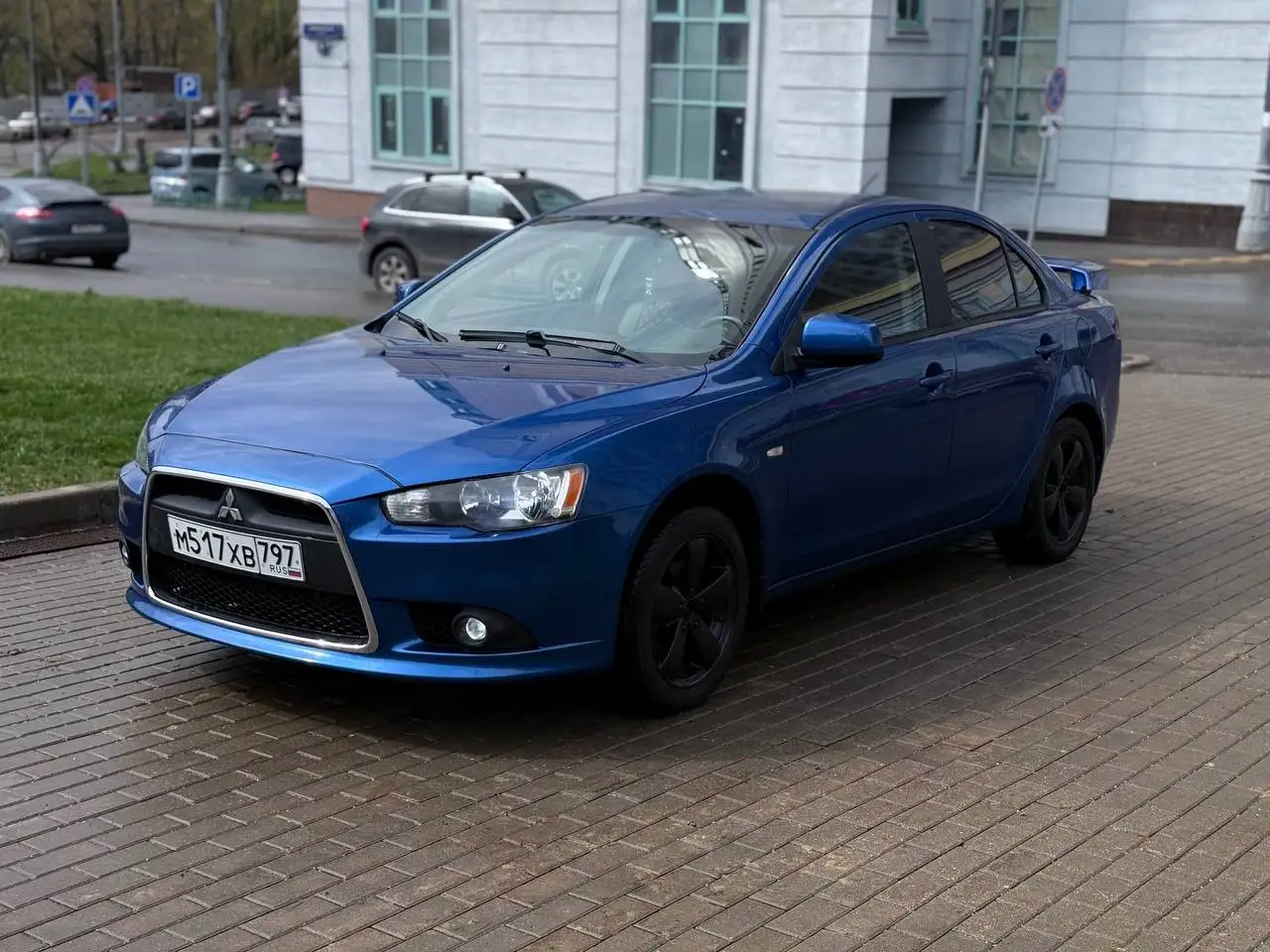 Продажа автомобиля Mitsubishi Lancer 2011 года - Легковые автомобили (Авто) в Москва