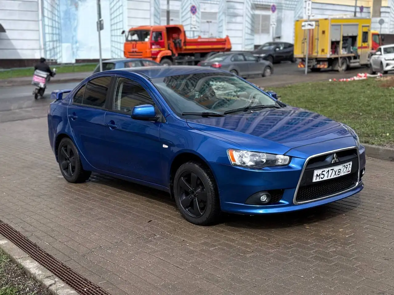 Продажа автомобиля Mitsubishi Lancer 2011 года - Легковые автомобили (Авто) в Москва