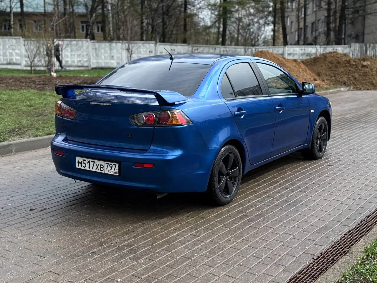Продажа автомобиля Mitsubishi Lancer 2011 года - Легковые автомобили (Авто) в Москва