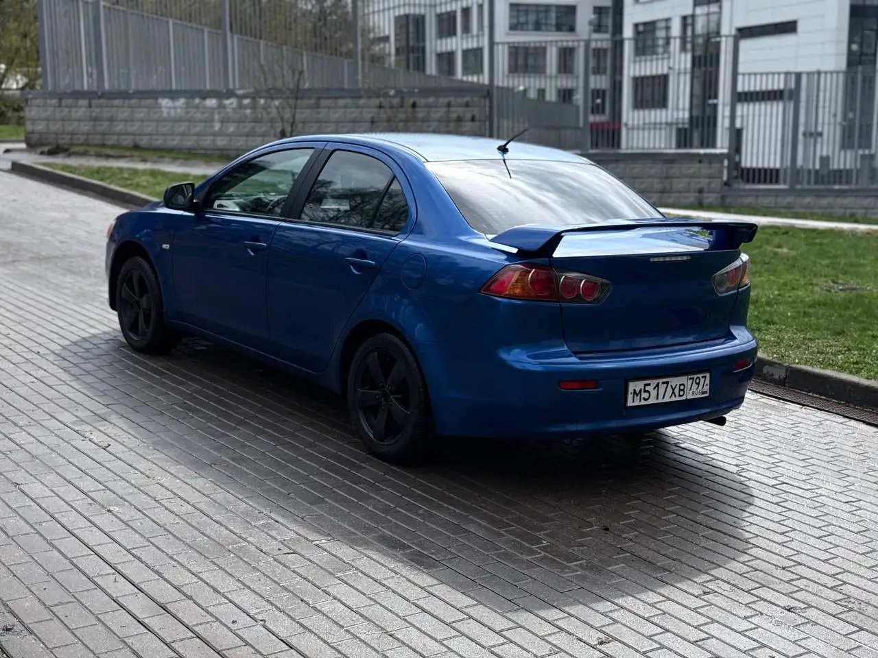 Продажа автомобиля Mitsubishi Lancer 2011 года - Легковые автомобили (Авто) в Москва