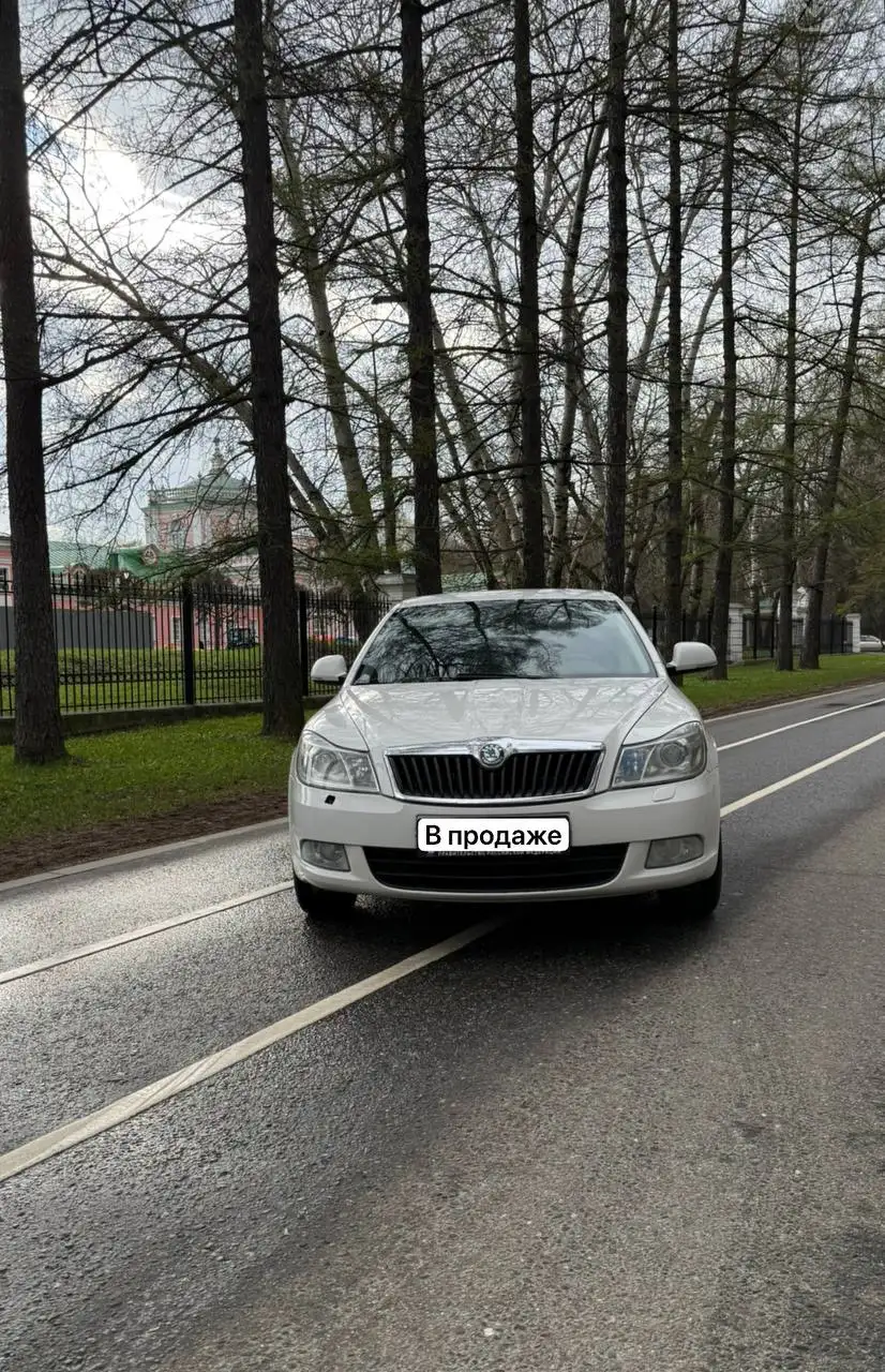Шкода Октавиа А5 2011 года - Легковые автомобили (Авто) в Москва