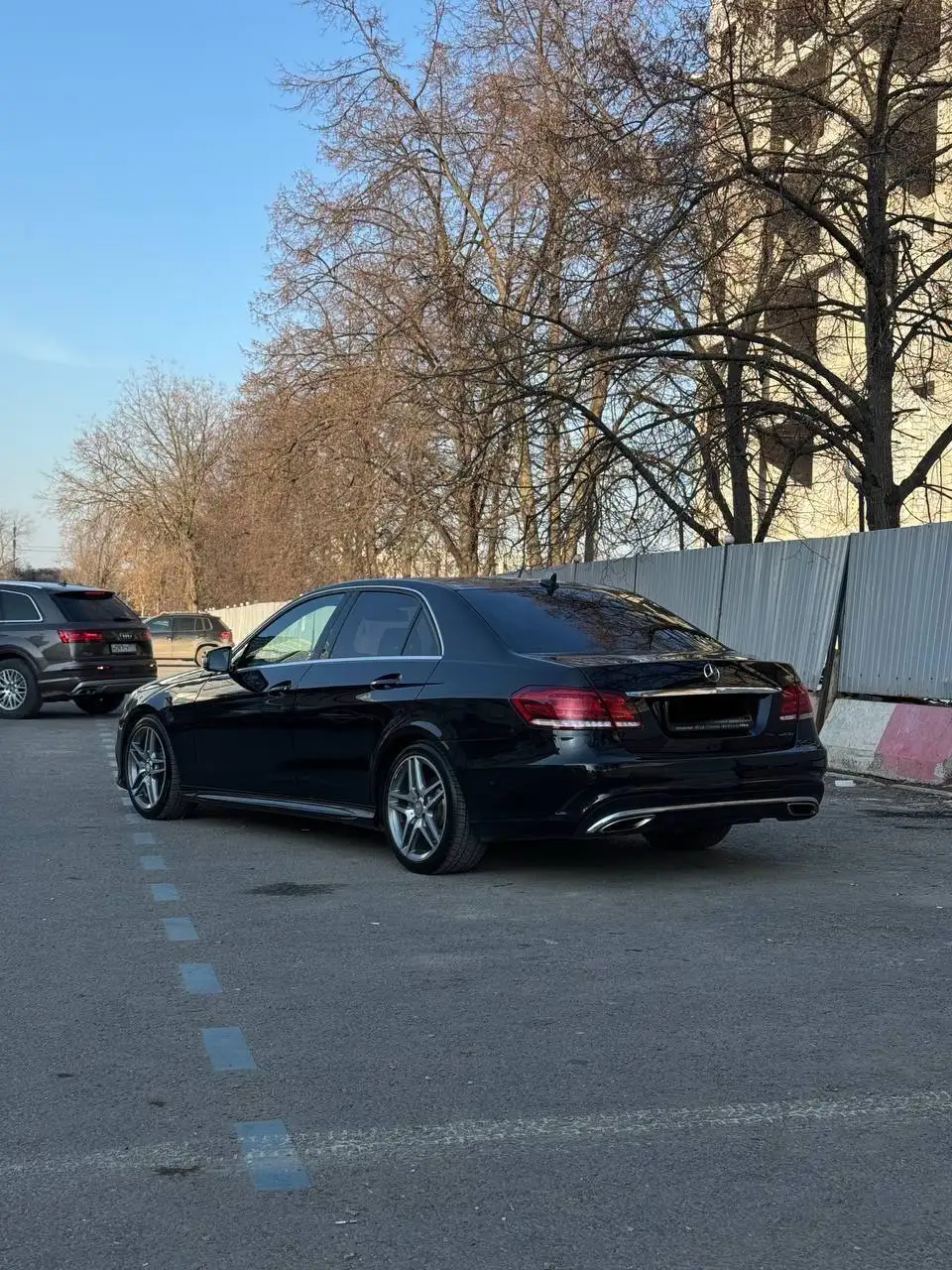 Mercedes E200 АМГ пакет - Легковые автомобили (Авто) в Москва