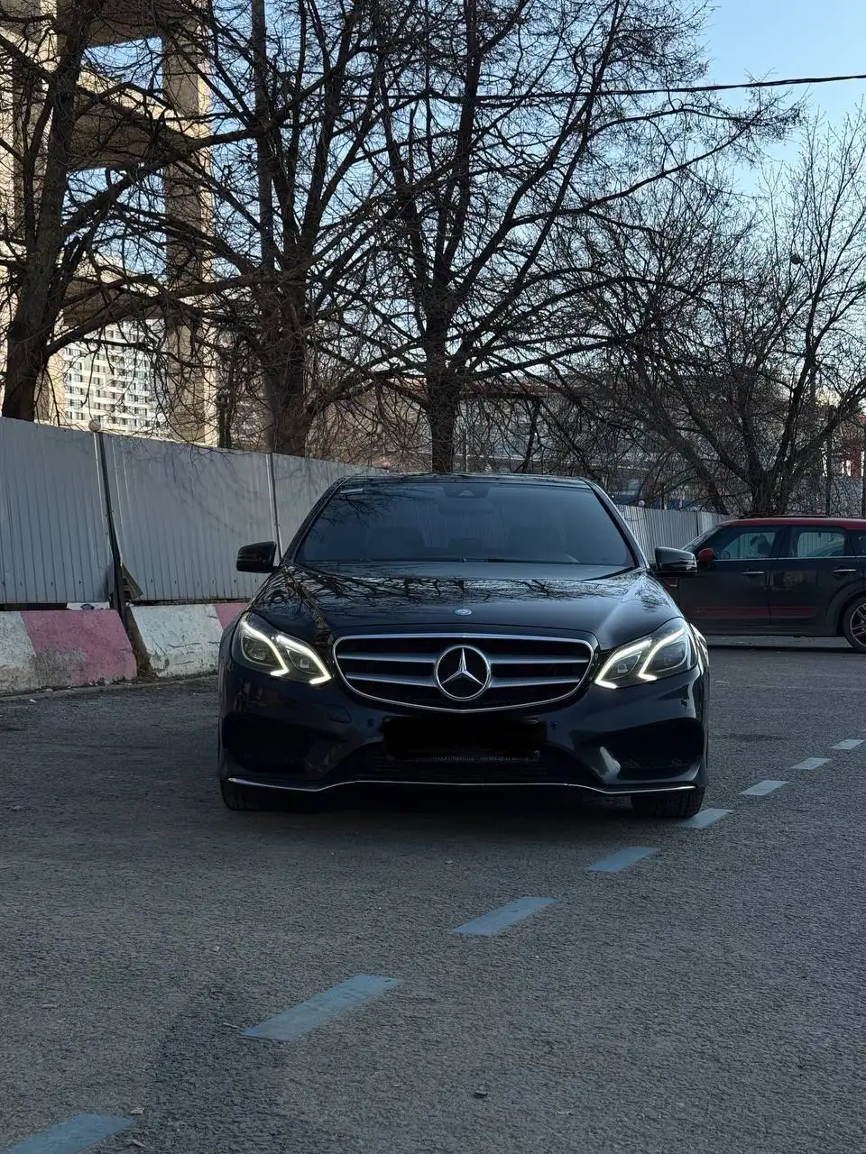 Mercedes E200 АМГ пакет - Легковые автомобили (Авто) в Москва
