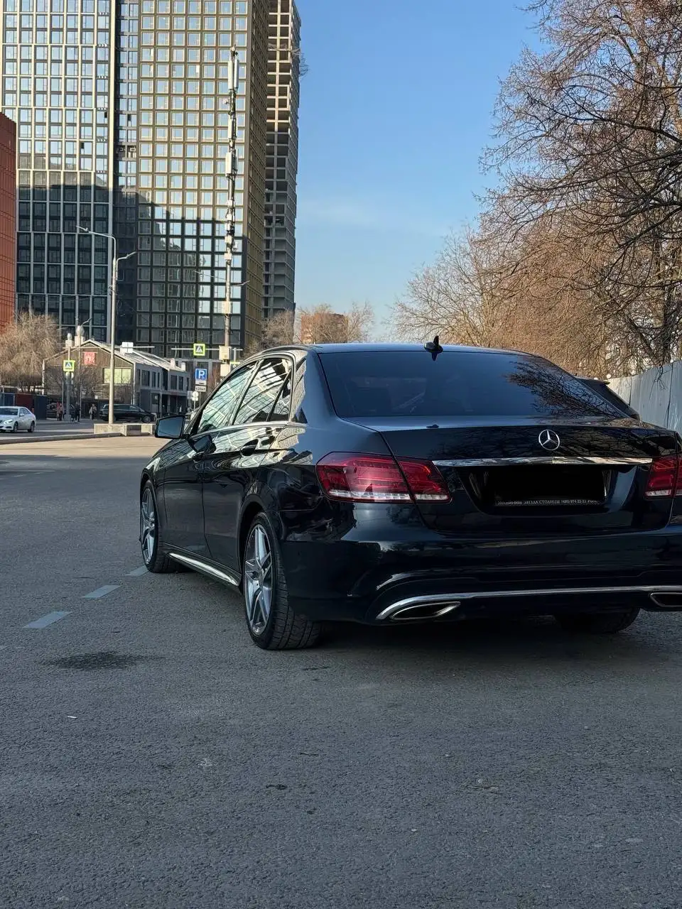 Mercedes E200 АМГ пакет - Легковые автомобили (Авто) в Москва