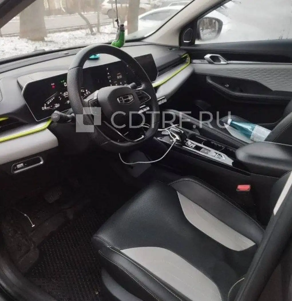 Автомобиль Geely Coolray 2023 года выпуска с обременением - Легковые автомобили (Авто) в Пушкино