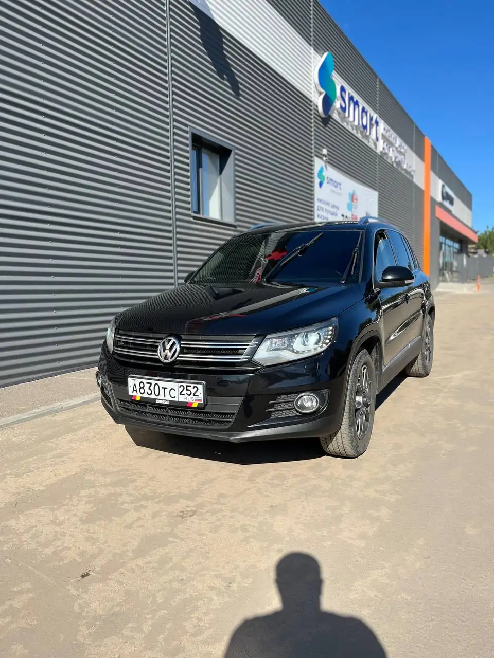 Продается Volkswagen Tiguan 2012 года - Легковые автомобили (Авто) в Москва