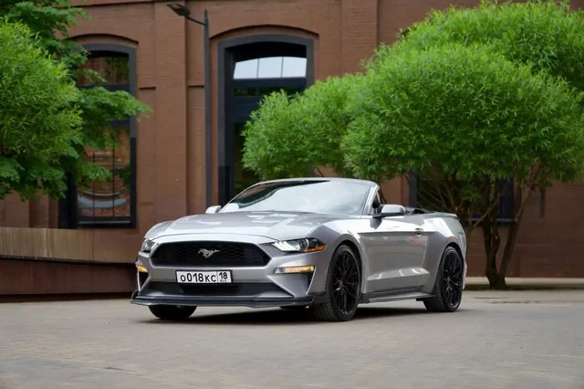 Продажа Ford Mustang 2.3 2019 года - Внедорожники/кроссоверы в Москва