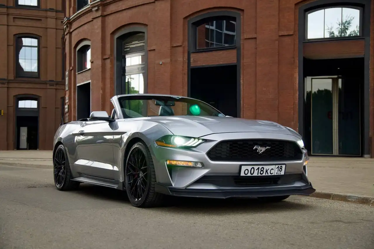 Продажа Ford Mustang 2.3 2019 года - Легковые автомобили (Авто) в Москва