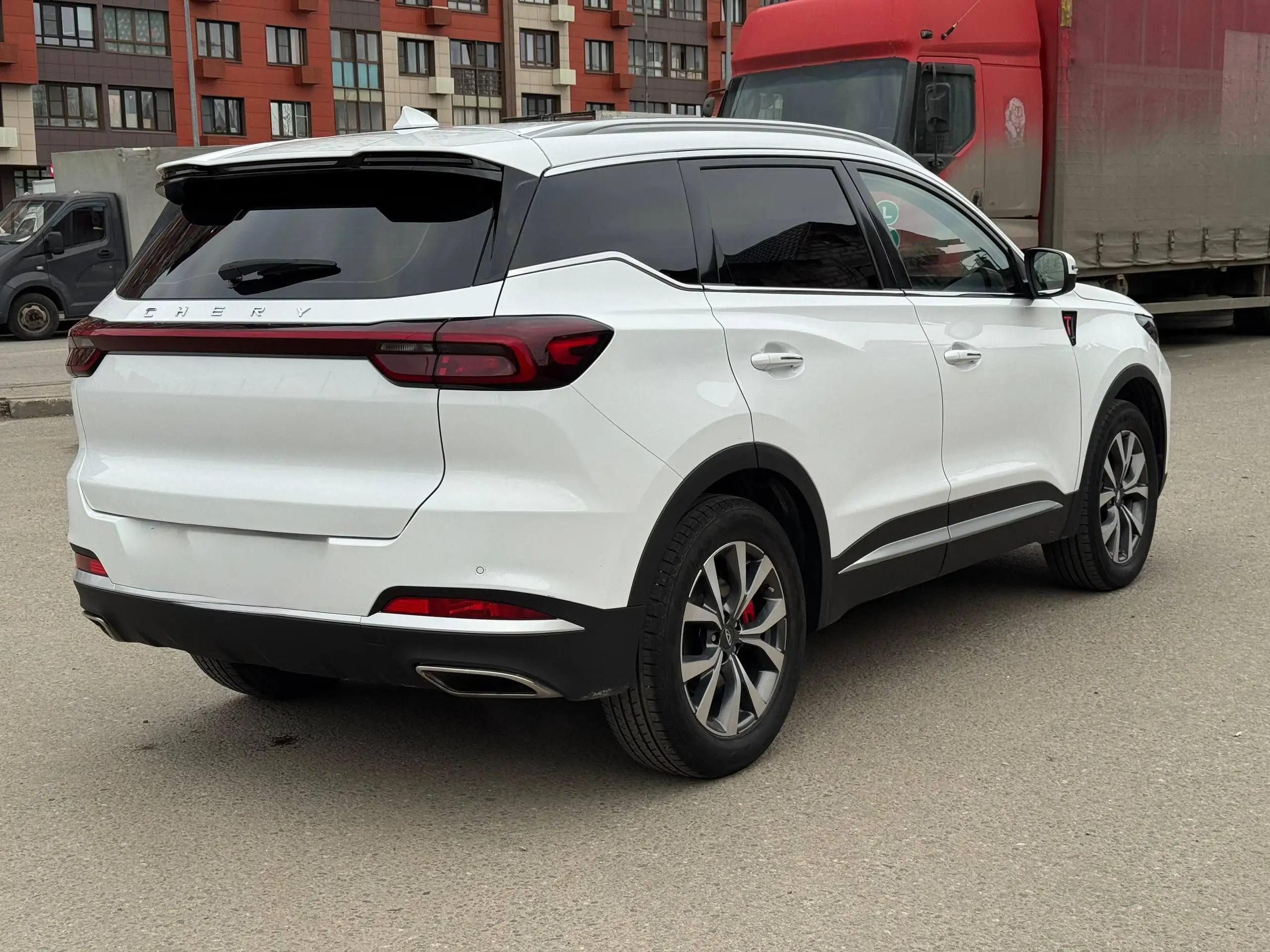 Chery TIGGO 7 PRO MAX 2024 года - Легковые автомобили (Авто) в Москва