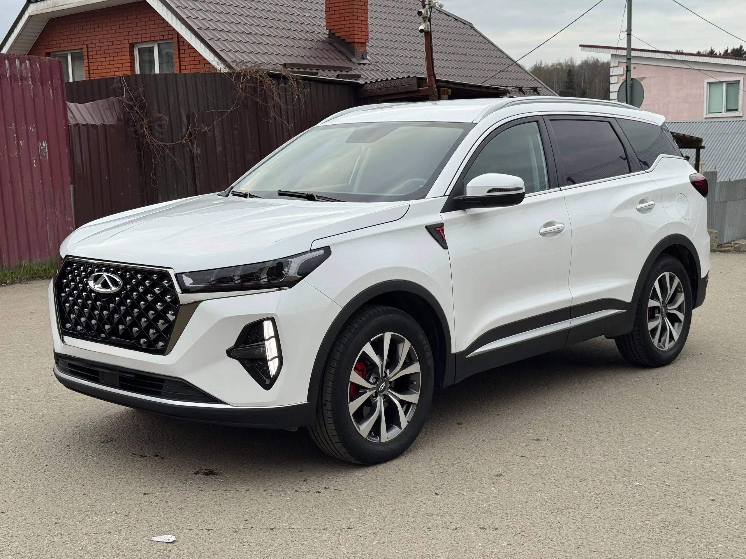 Chery TIGGO 7 PRO MAX 2024 года - Легковые автомобили (Авто) в Москва