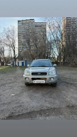 Продажа Hyundai Santa Fe 2007 года - Внедорожники/кроссоверы в Москва