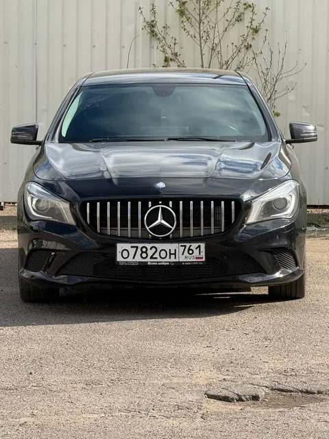 Продам Mercedes CLA200 2014 года - Легковые автомобили в Донецк