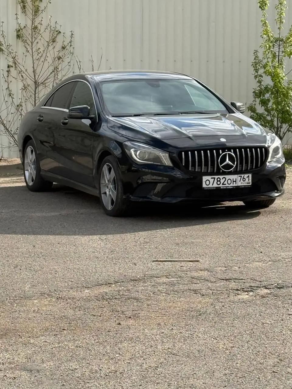 Продам Mercedes CLA200 2014 года - Легковые автомобили (Авто) в Донецк