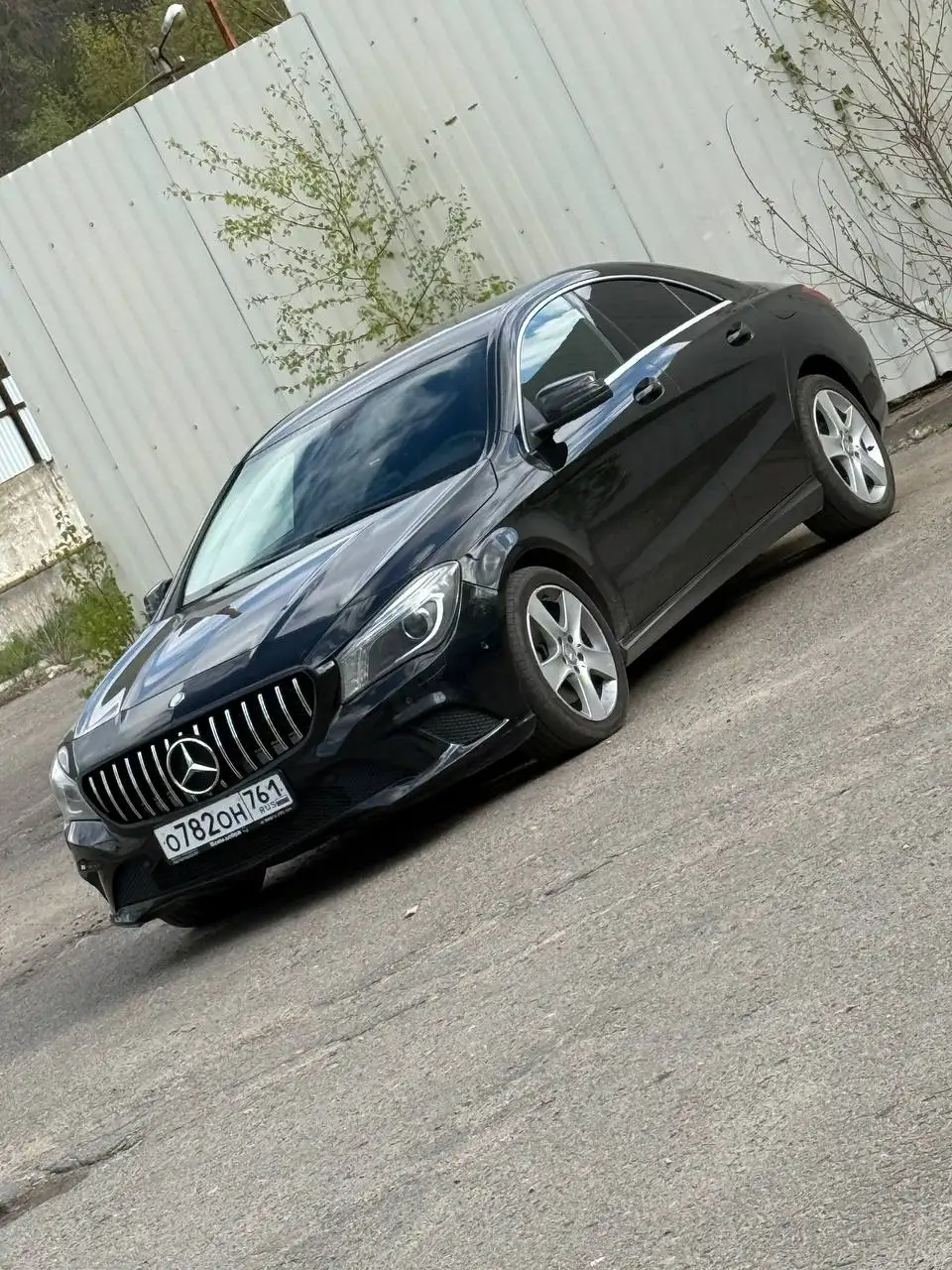 Продам Mercedes CLA200 2014 года - Легковые автомобили (Авто) в Донецк