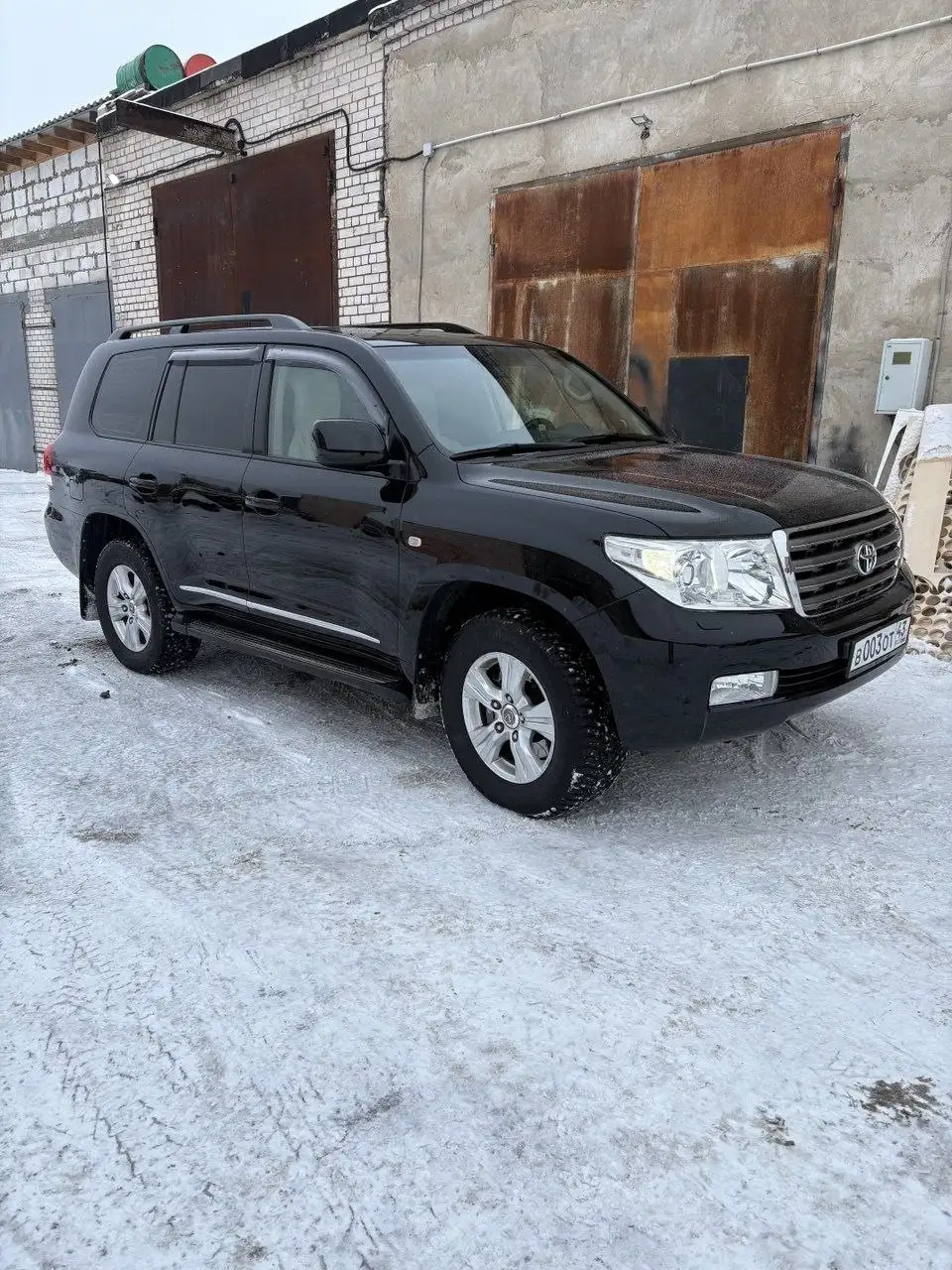 Продажа Toyota LC 2008 г.в. - Внедорожники (Авто) в Киров