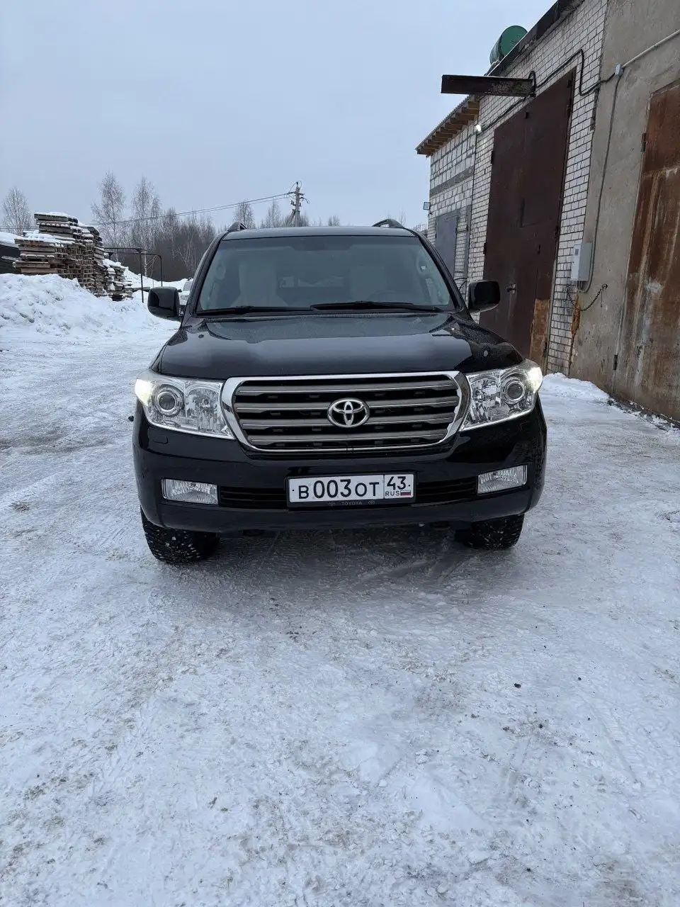 Продажа Toyota LC 2008 г.в. - Внедорожники (Авто) в Киров