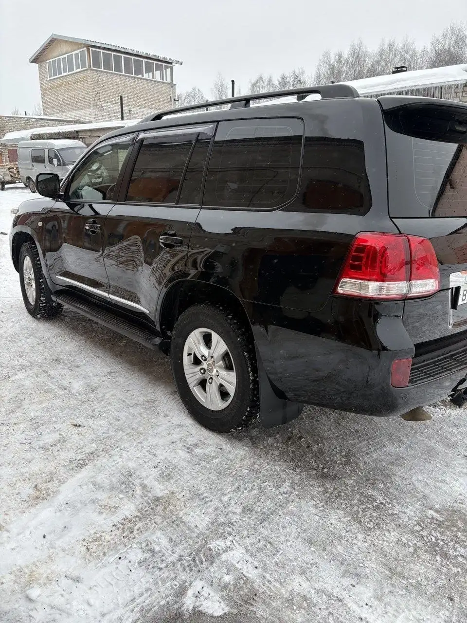 Продажа Toyota LC 2008 г.в. - Внедорожники (Авто) в Киров